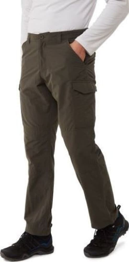 M's NosiLife Cargo Trousers WoodlandGrn, view: 1