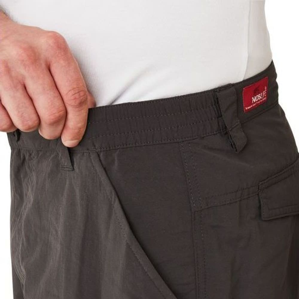 M's NosiLife Cargo Trousers WoodlandGrn, view: 3