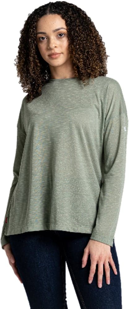 W's NosiLife Sami Longsleeve Sage, view: 1