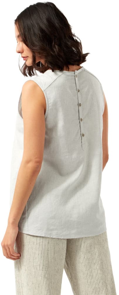 W's NosiBotanical Nulia Vest Dove Grey, view: 2