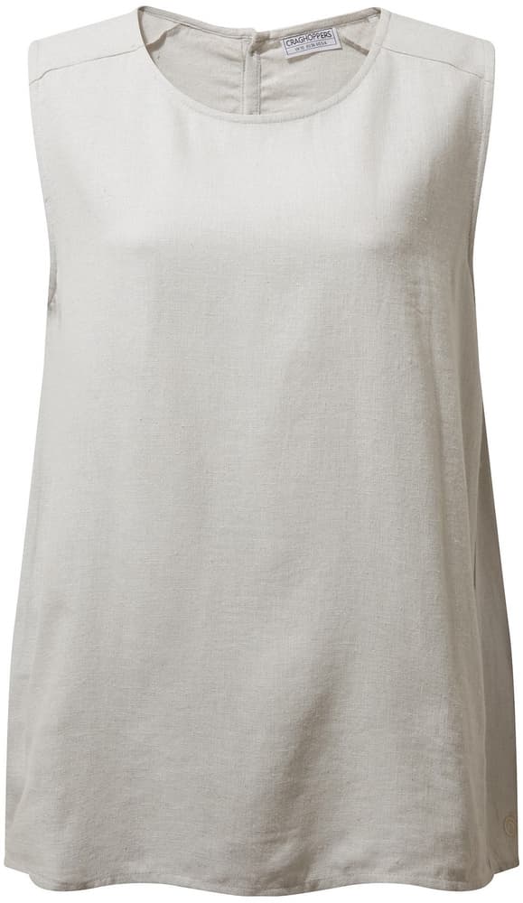 W's NosiBotanical Nulia Vest Dove Grey, view: 0