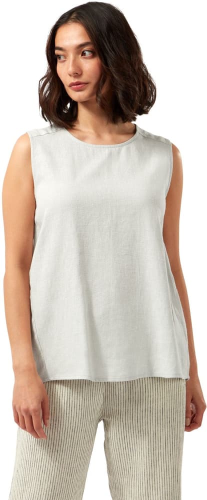 W's NosiBotanical Nulia Vest Dove Grey, view: 1