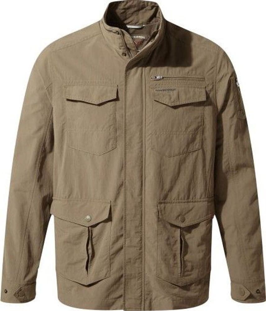 M's NosiLife Adventure Jacket Pebble, view: 0