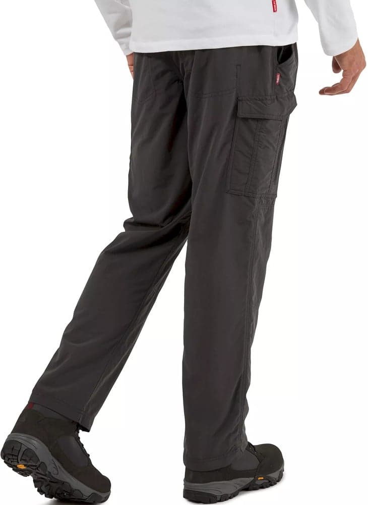 M's NosiLife Cargo II Trousers Black Pepper, view: 2
