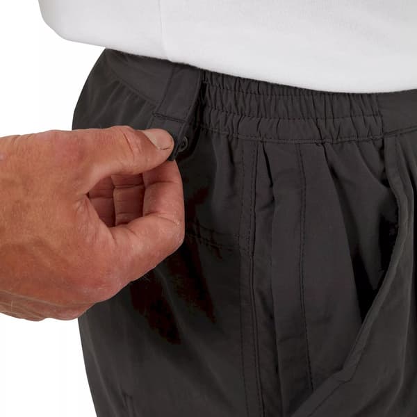 M's NosiLife Cargo II Trousers Black Pepper, view: 4