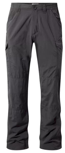 M's NosiLife Cargo II Trousers Black Pepper, view: 0