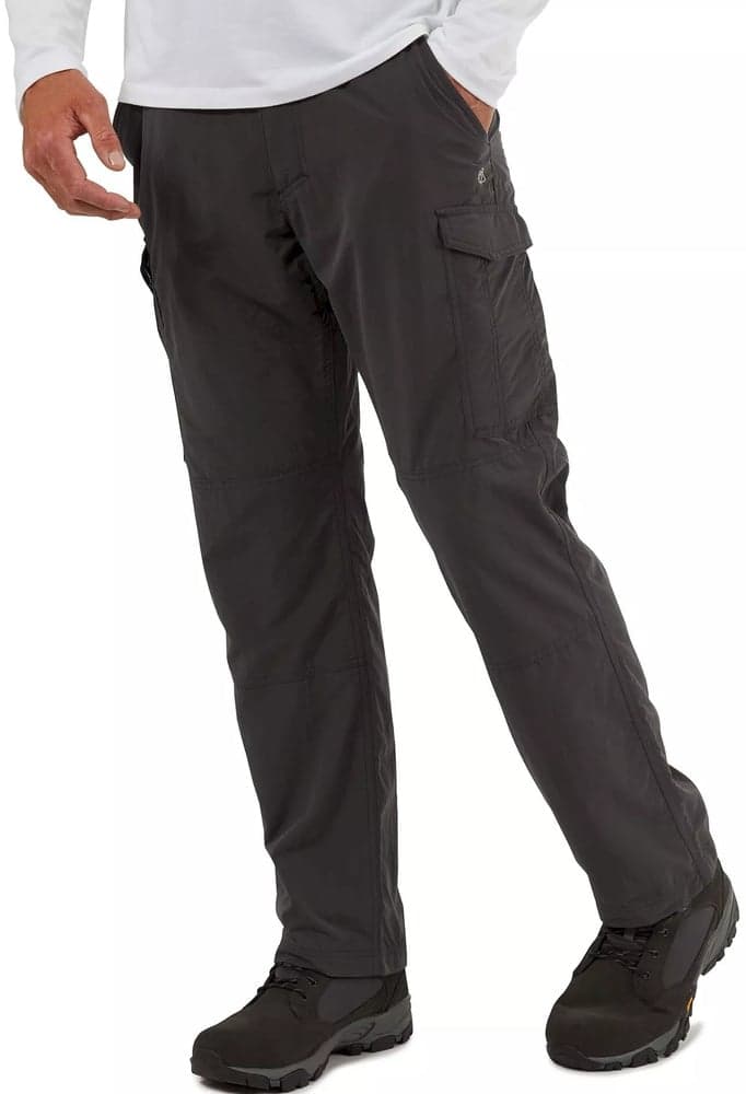 M's NosiLife Cargo II Trousers Black Pepper, view: 1