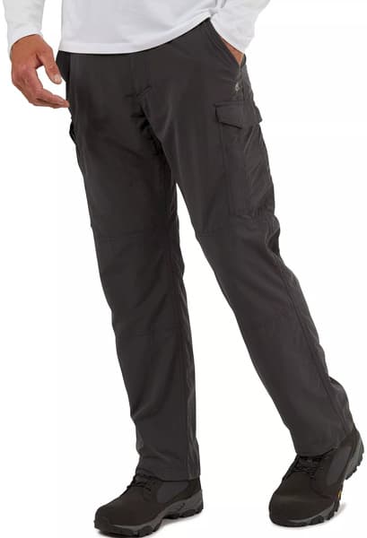 M's NosiLife Cargo II Trousers Black Pepper, view: 1
