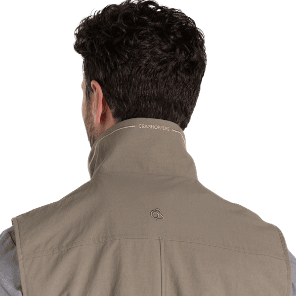 M's NosiLife Adventure Gilet IV Pebble, view: 3