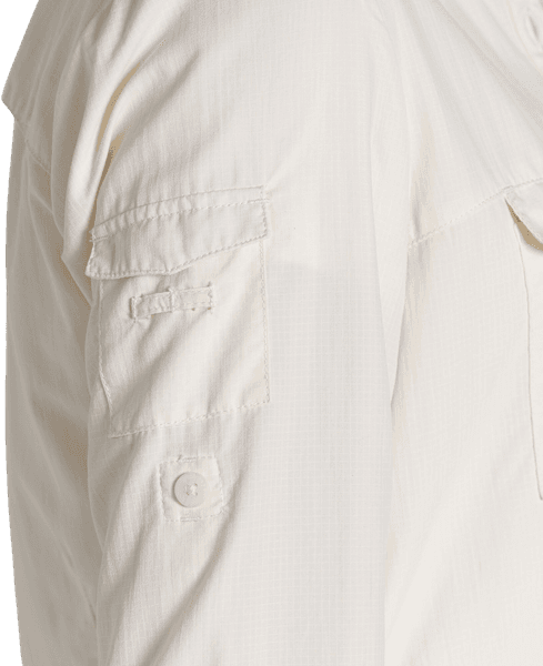 W's NosiLife Adventure LS Shirt III Seasalt, view: 5