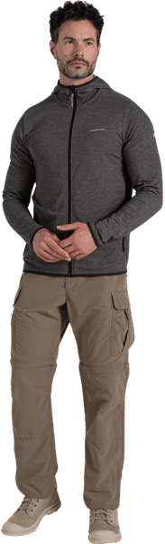 M's NosiLife Convertible Cargo Trouser II Pebble, view: 4