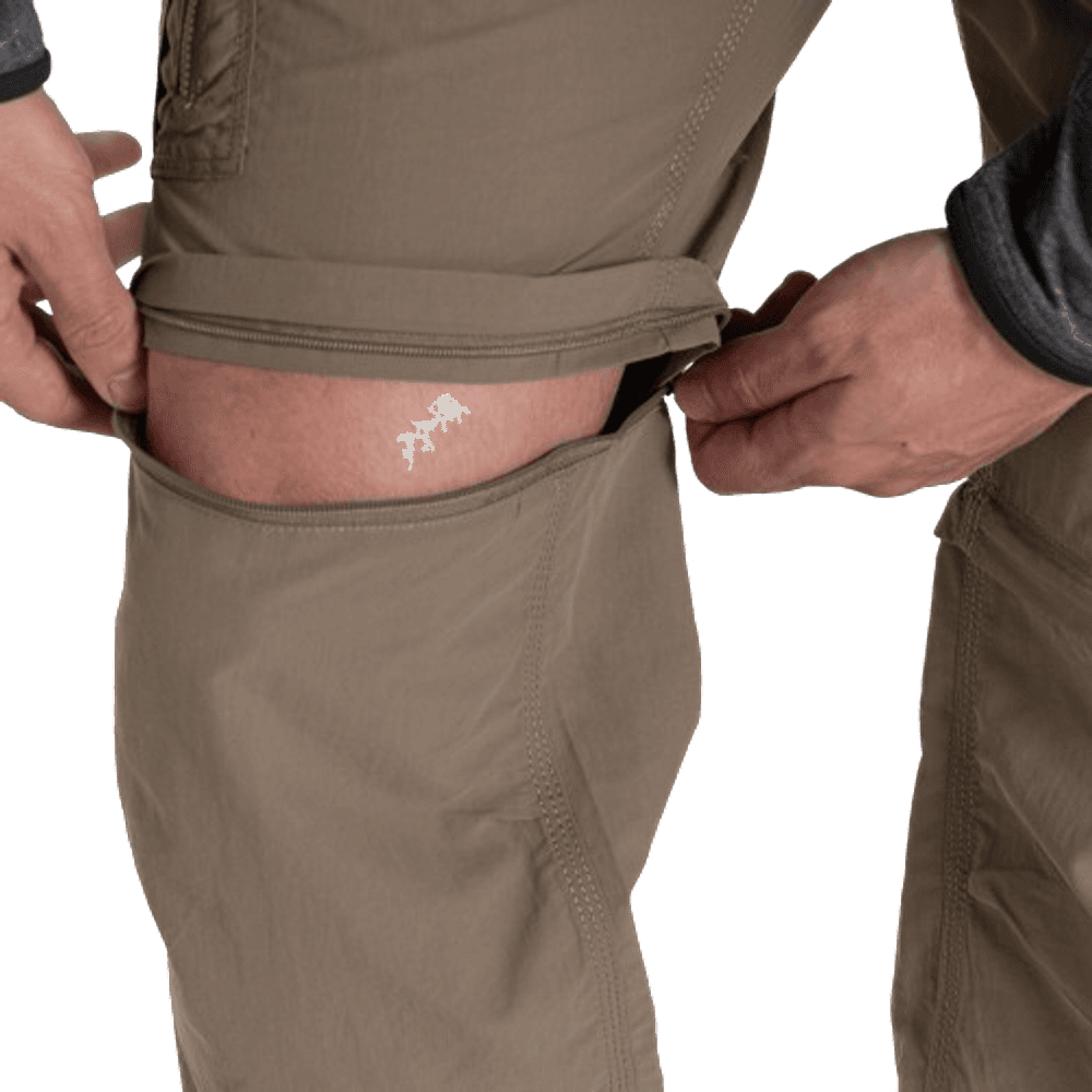 M's NosiLife Convertible Cargo Trouser II Pebble, view: 8