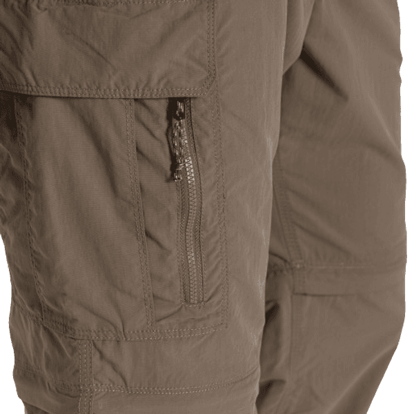 M's NosiLife Convertible Cargo Trouser II Pebble, view: 7