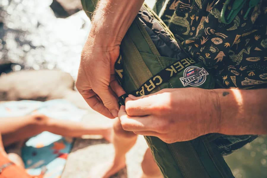 Hex 2.0 Original Chair Olive / Slate, view: 4