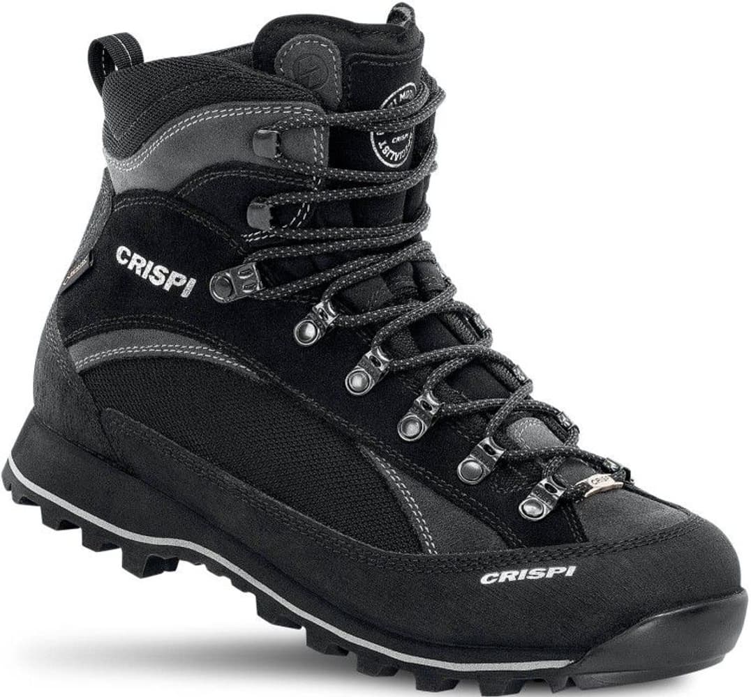 Summit GTX Unisex Black/Grey, view: 0