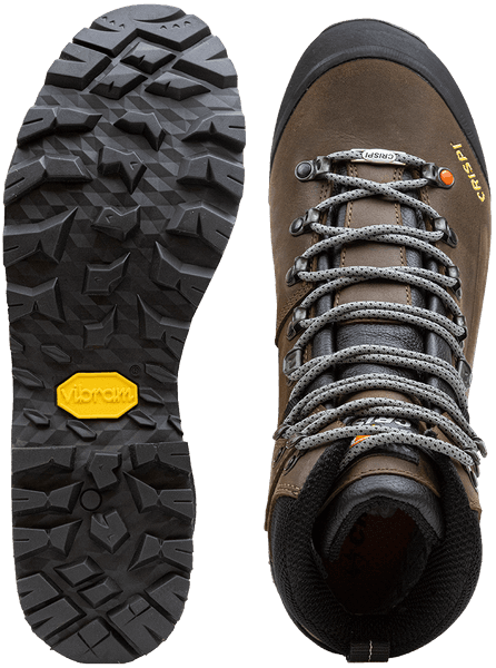 Valdres Pro GTX Unisex Brown, view: 3
