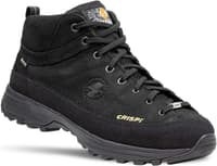 A. Way Mid Nubuck GTX Unisex Black - view: 0