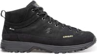 A. Way Mid Nubuck GTX Unisex Black - view: 1