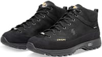 A. Way Mid Nubuck GTX Unisex Black - view: 2