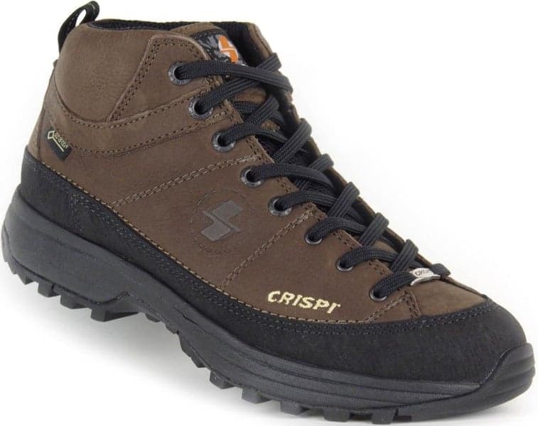 A Way Mid Leather GTX Unisex Brown, view: 0
