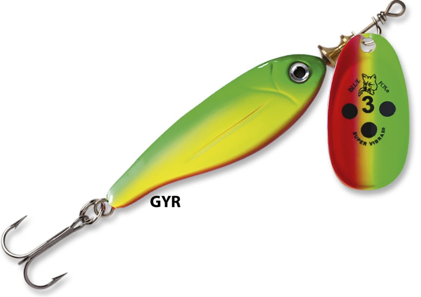 Minnow Super Vibrax 13g, view: 8