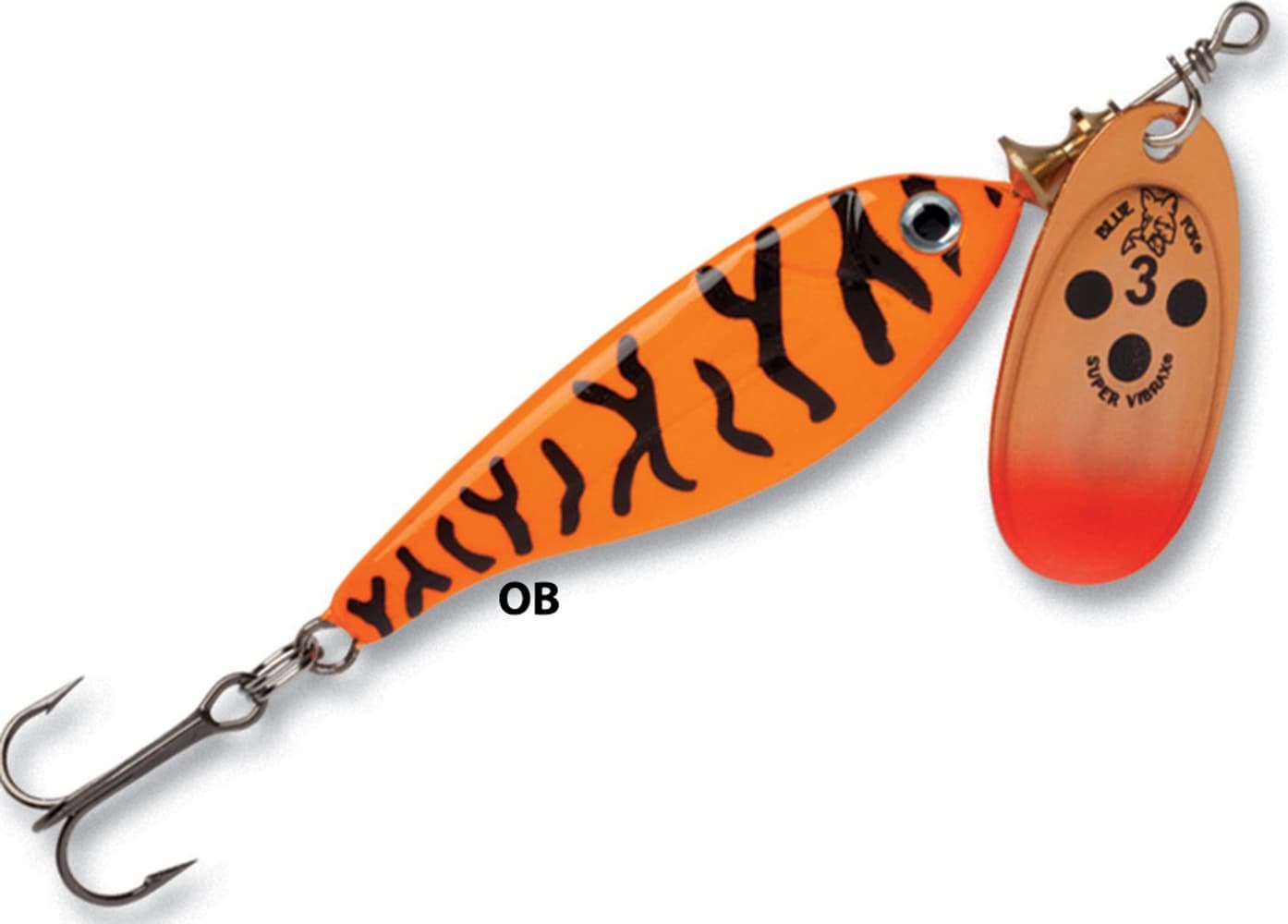 Minnow Super Vibrax 13g, view: 9