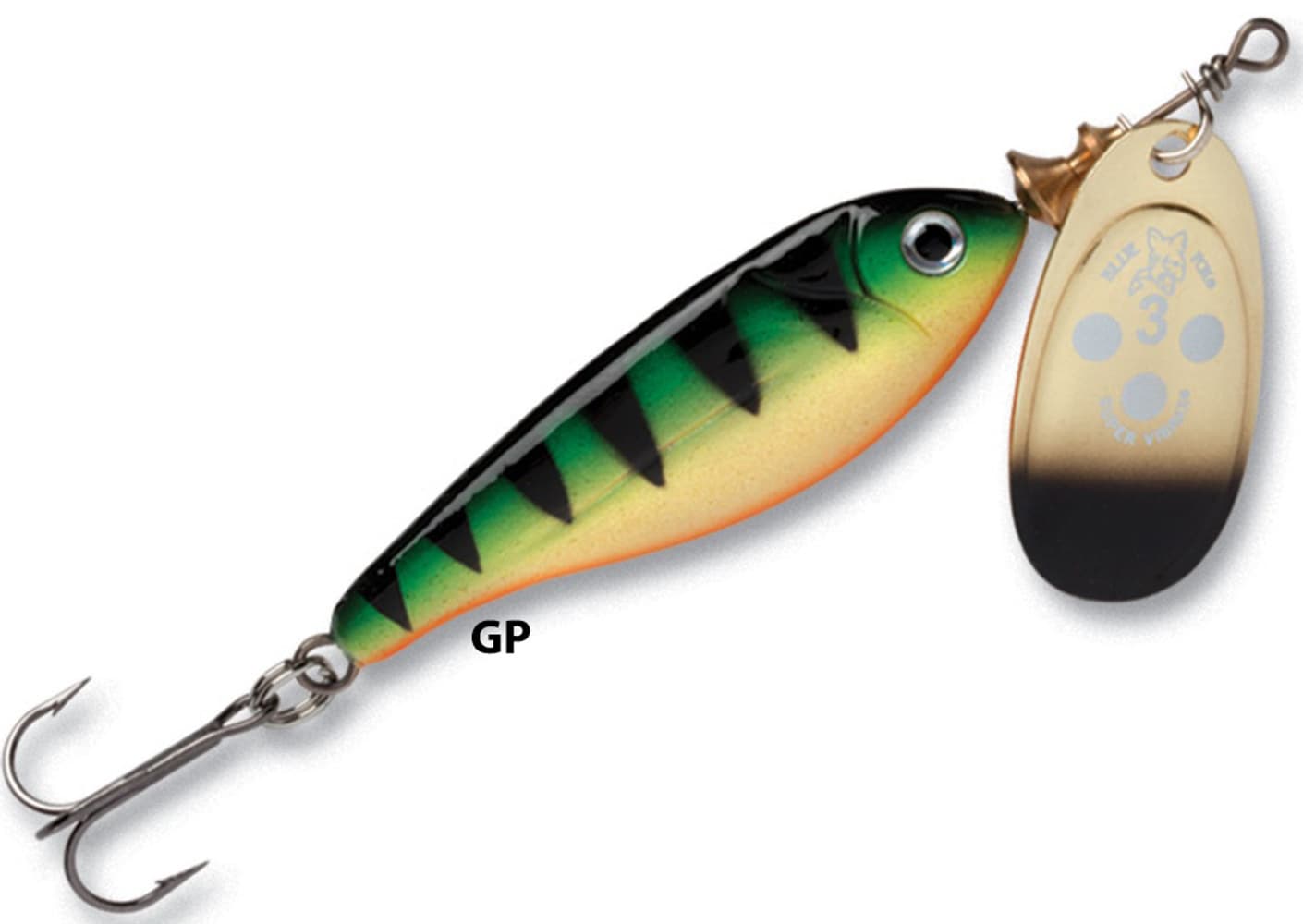 Minnow Super Vibrax 13g, view: 7
