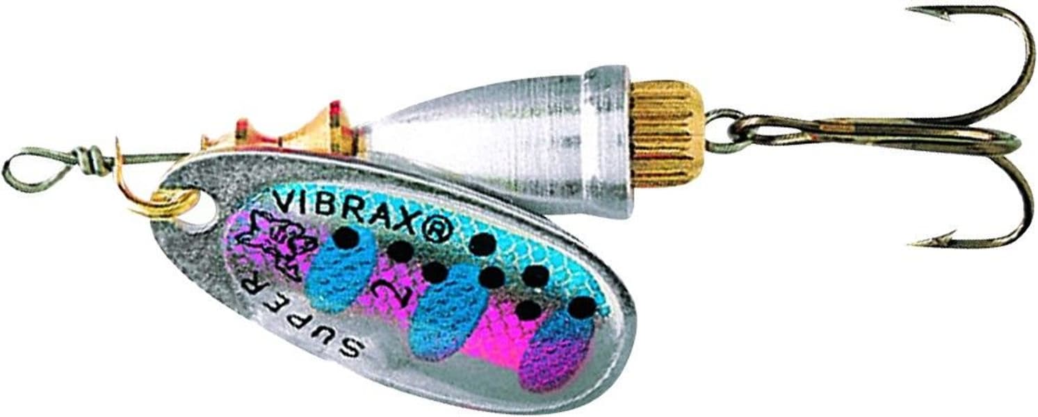 Vibrax Fluorescent BFF1 4g, view: 2