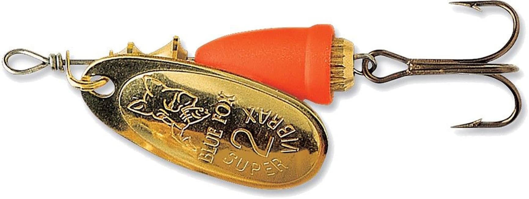 Vibrax Fluorescent BFF1 4g, view: 5