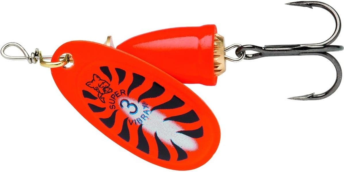 Vibrax Fluorescent BFF1 4g, view: 6