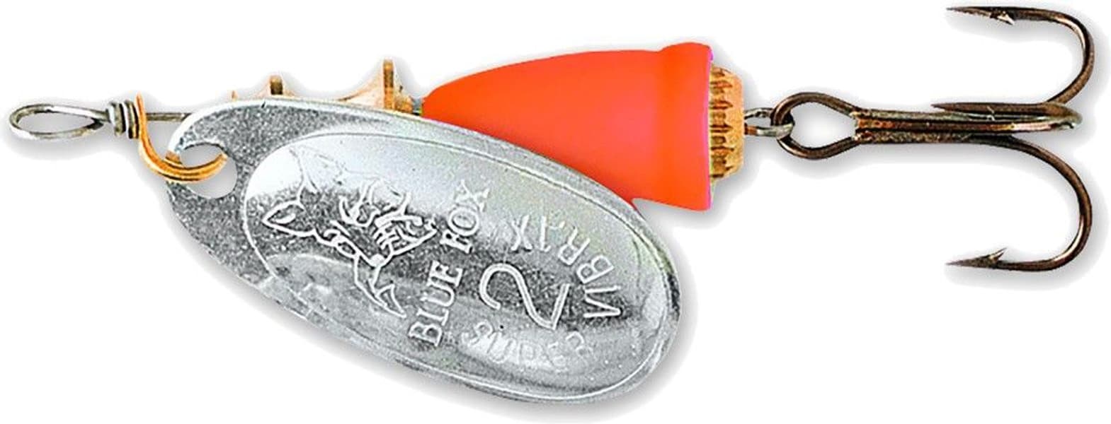 Vibrax Fluorescent BFF1 6g, view: 0