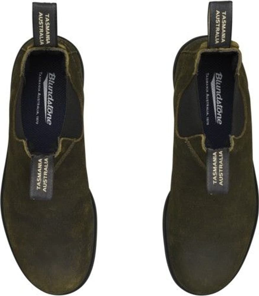 1615 Unisex Olive, view: 4