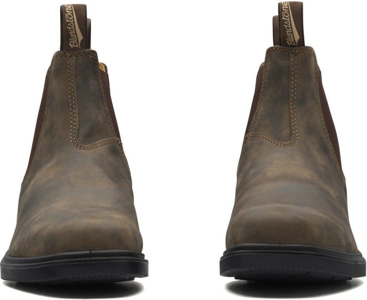 1306 Dressboot Rustic Brown, view: 3