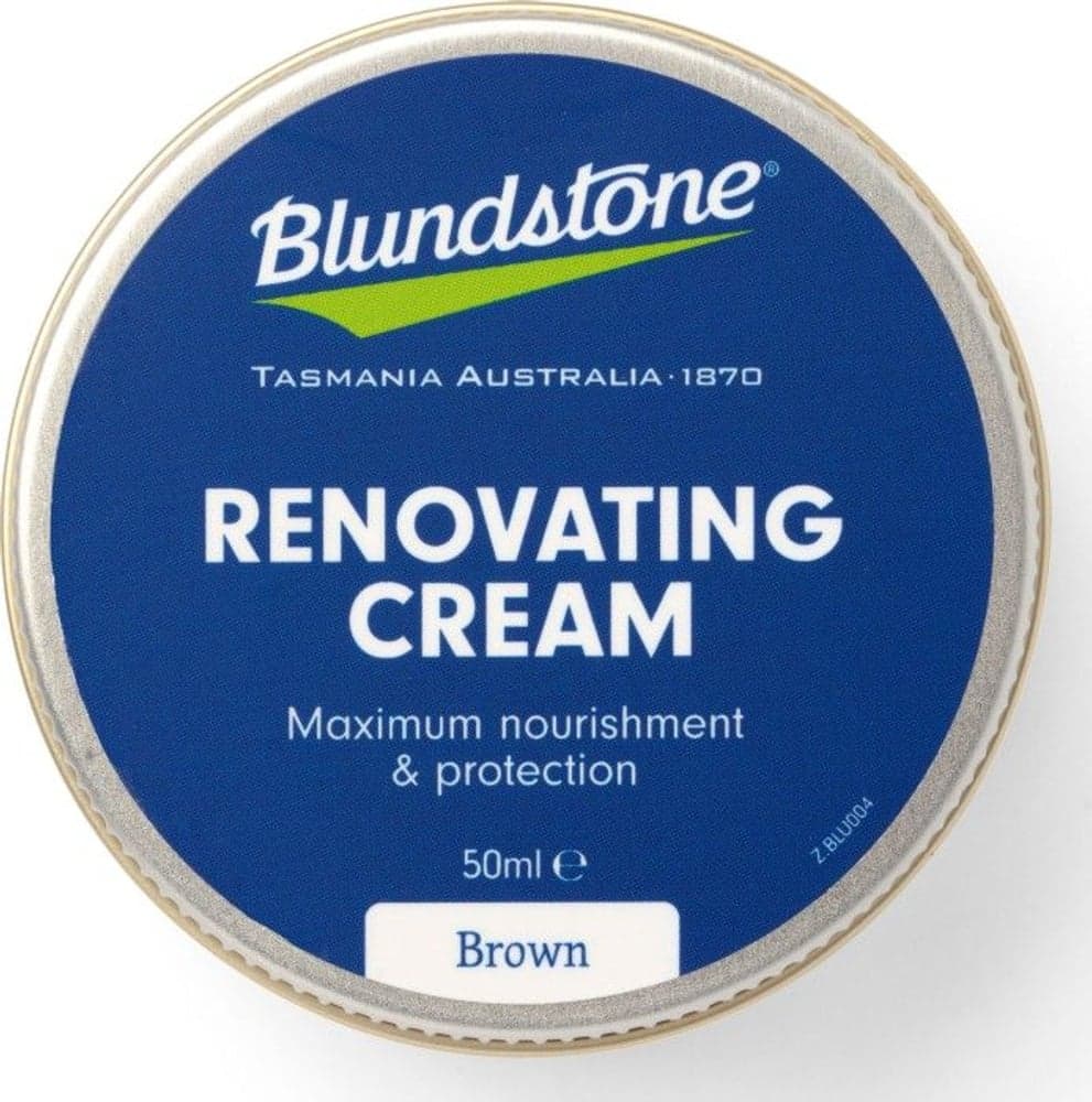 Renovating Cream Brown 50 ml, view: 1