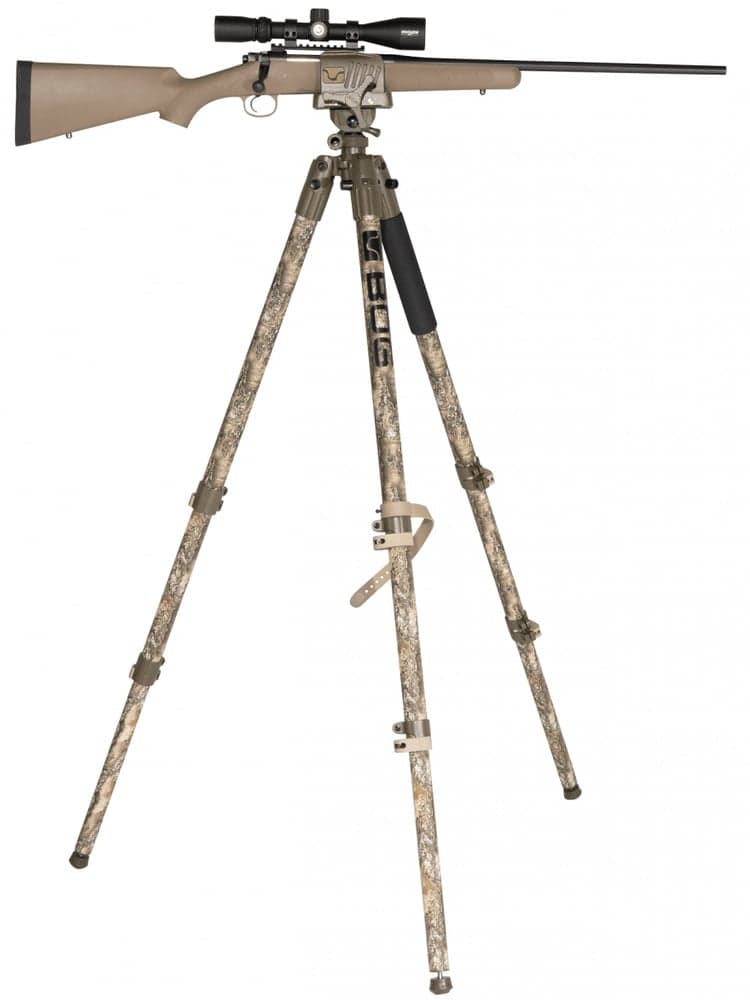 -Pod Death Grip Clamping Tripod, view: 2