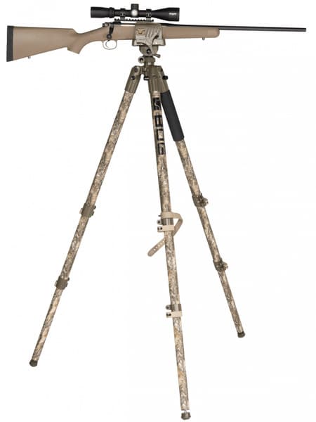-Pod Death Grip Clamping Tripod, view: 2