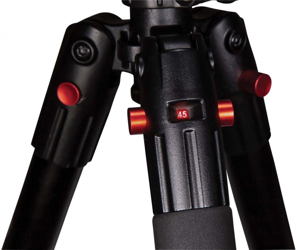 -Pod Death Grip Clamping Tripod, view: 1