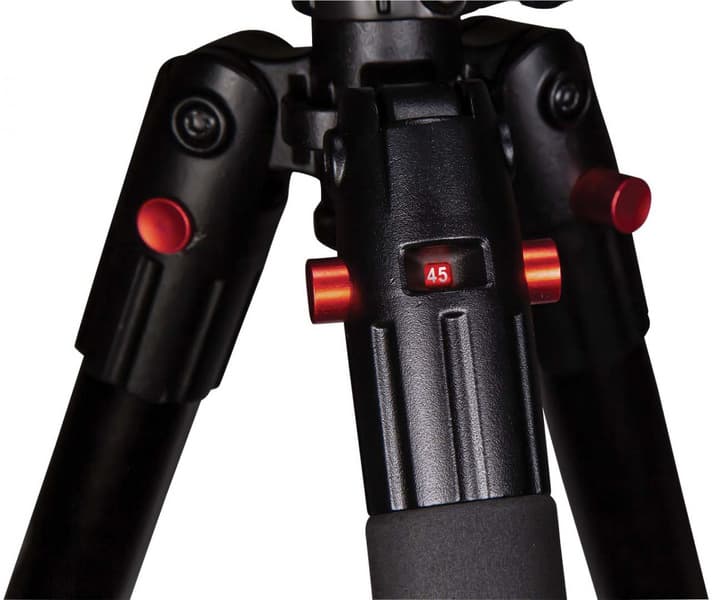 -Pod Death Grip Clamping Tripod, view: 1