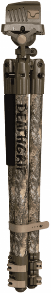 -Pod Death Grip Clamping Tripod Realtree Camo, view: 3