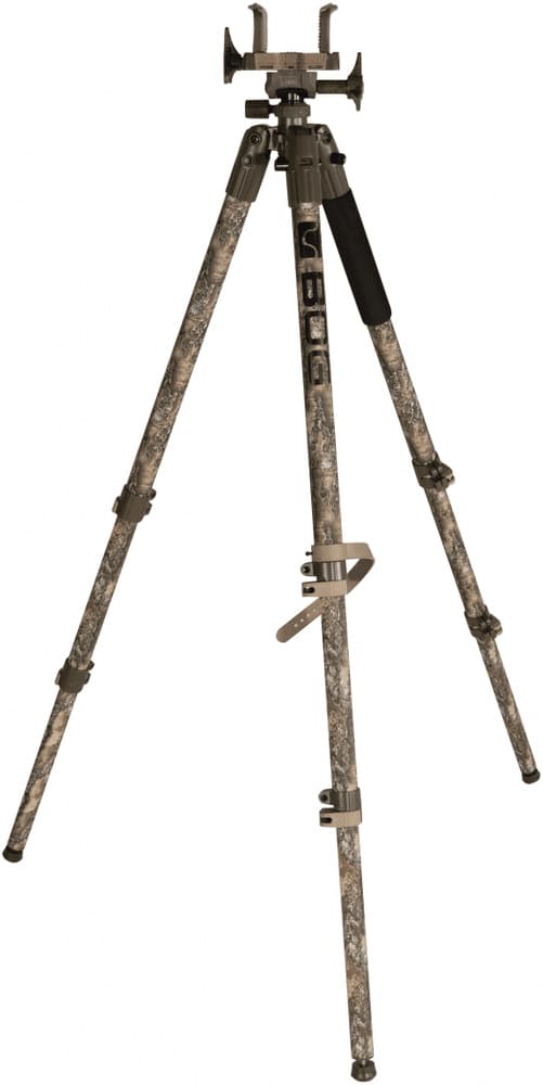 -Pod Death Grip Clamping Tripod Realtree Camo, view: 1