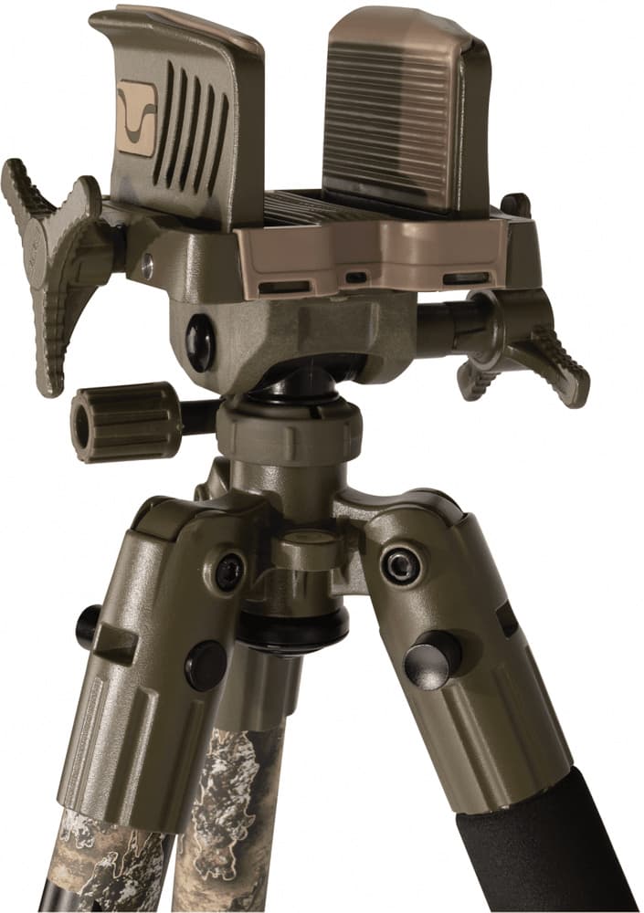 -Pod Death Grip Clamping Tripod Realtree Camo, view: 4