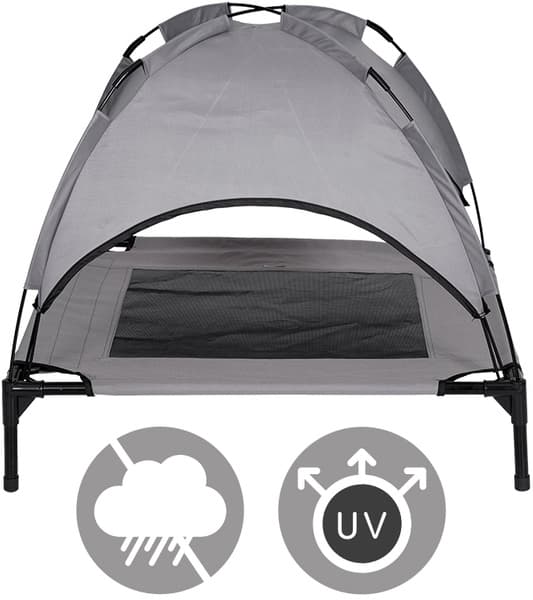 Dog Bed with Cover L, view: 1