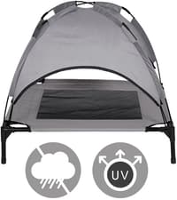 Dog Bed with Cover L - view: 1