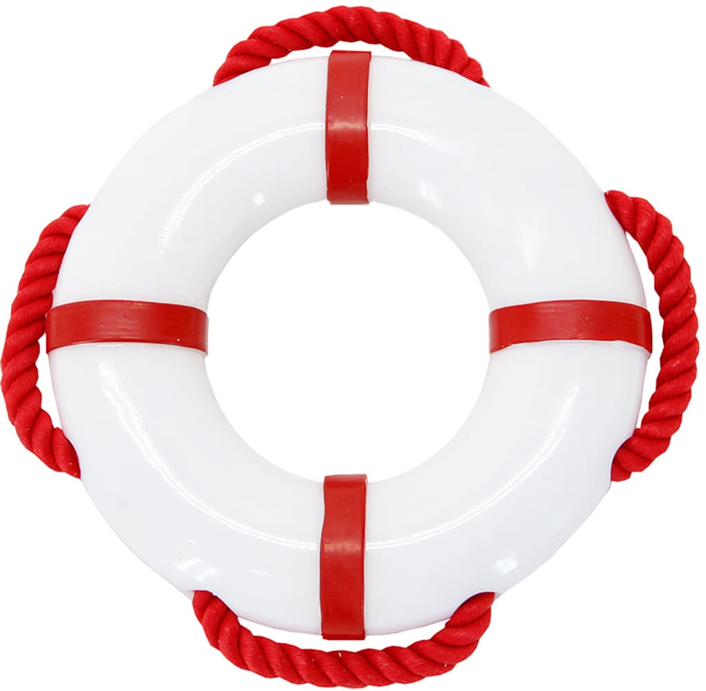Lifebuoy Floating Watertoy 15 cm Ass. Color, view: 2