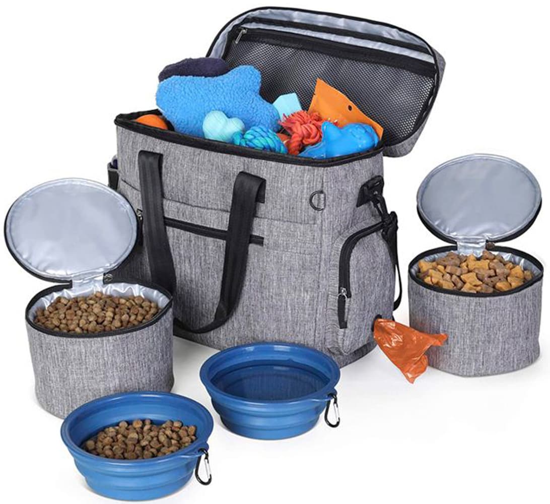 Pet Weekend Bag 38x17x34 cm, view: 0