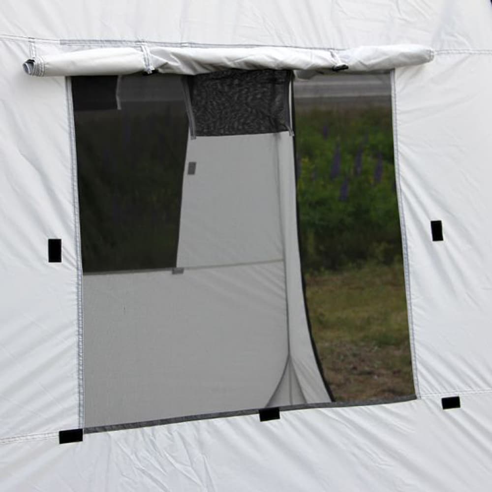 Exhibition Tent Pop-Up Gray, view: 4