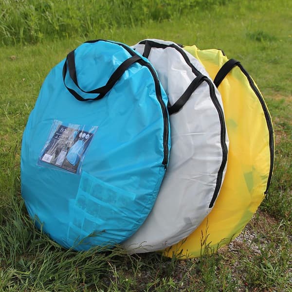 Exhibition Tent Pop-Up Gray, view: 3