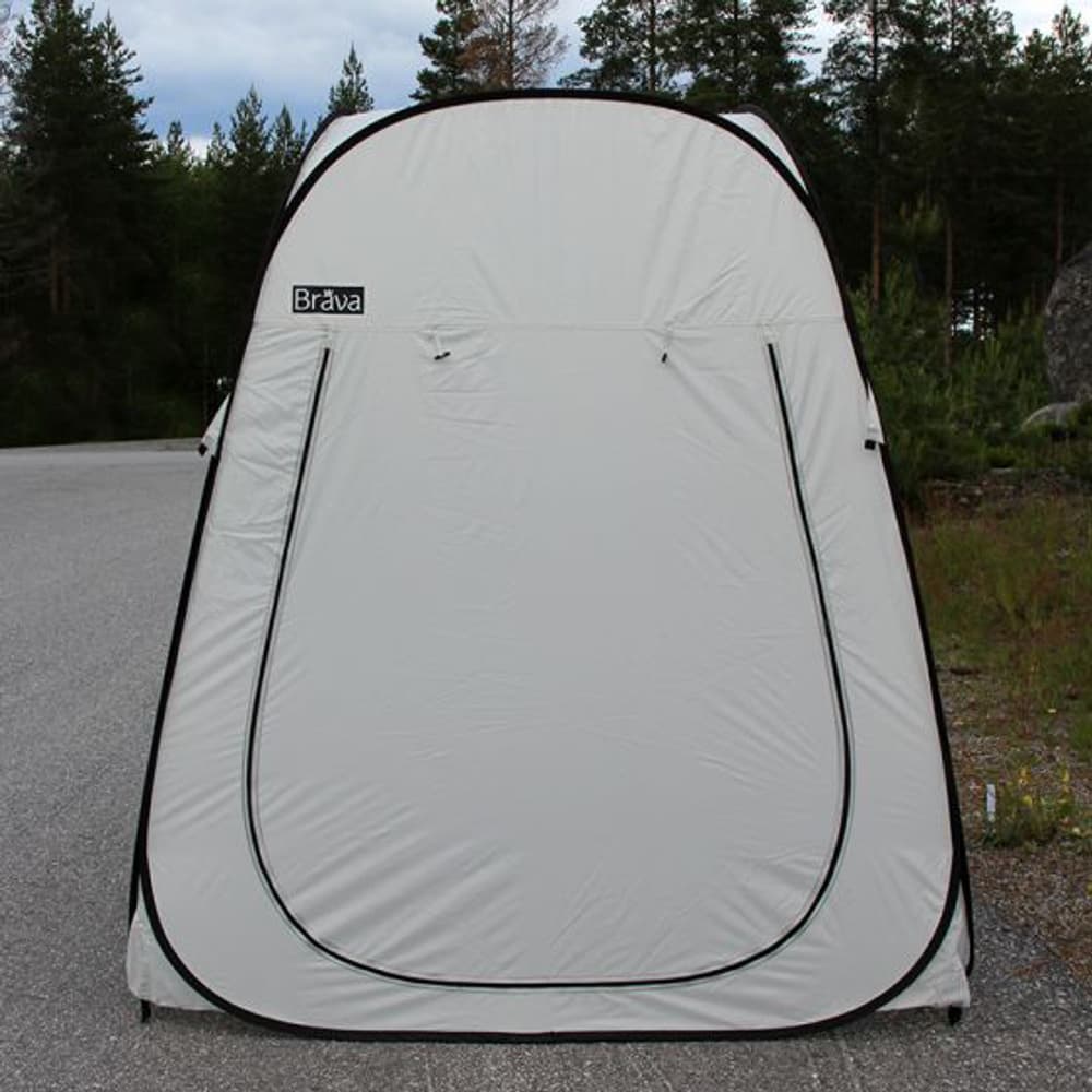 Exhibition Tent Pop-Up Gray, view: 2