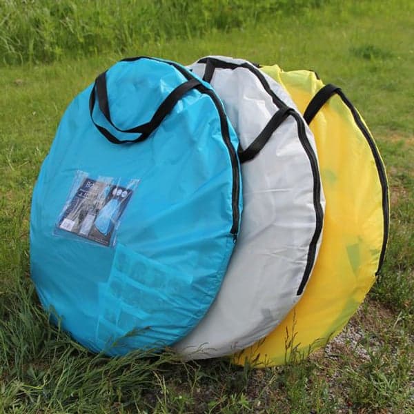 Exhibition Tent Pop-Up Turquoise, view: 3