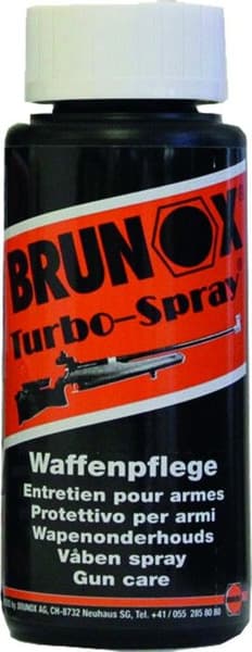 BRUNOX rengjøringsspray 100 ml, view: 0